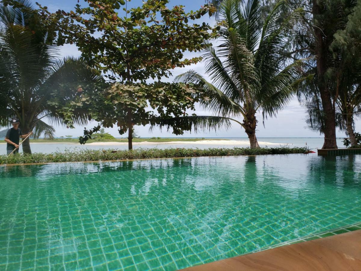 Baan Manali Resort Thongsala Exterior photo